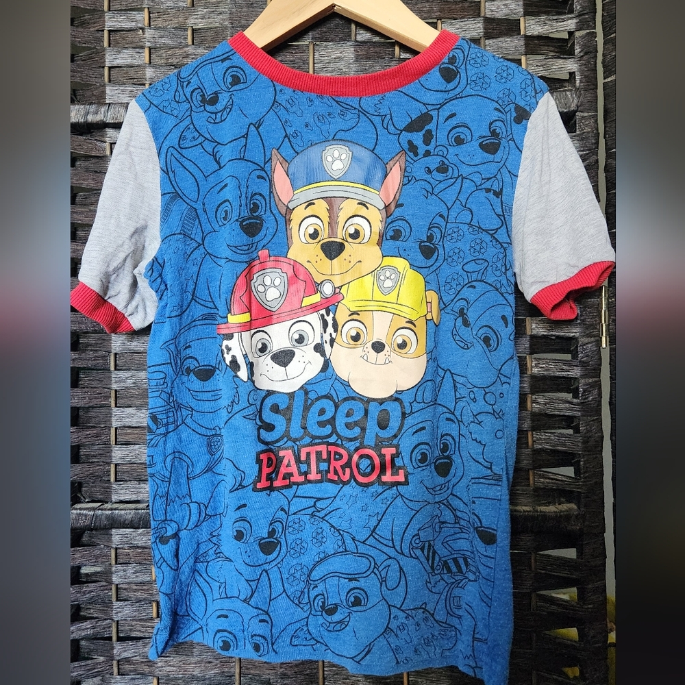 🌟10/10⭐️ Paw patrol shirt